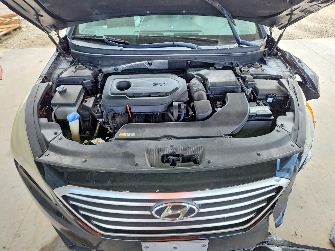 2017 HYUNDAI SONATA SE photo 31