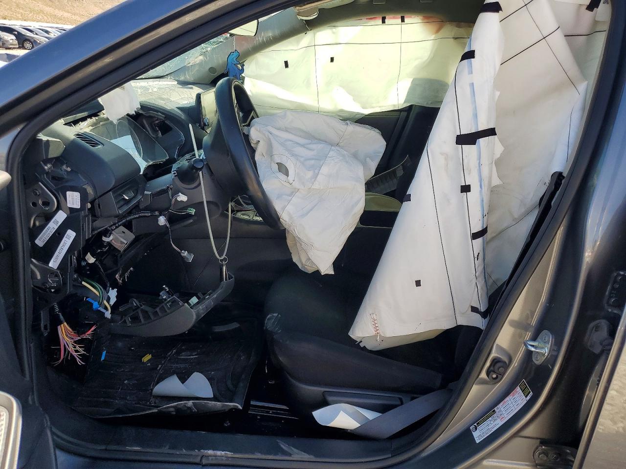 2024 NISSAN SENTRA S photo 13