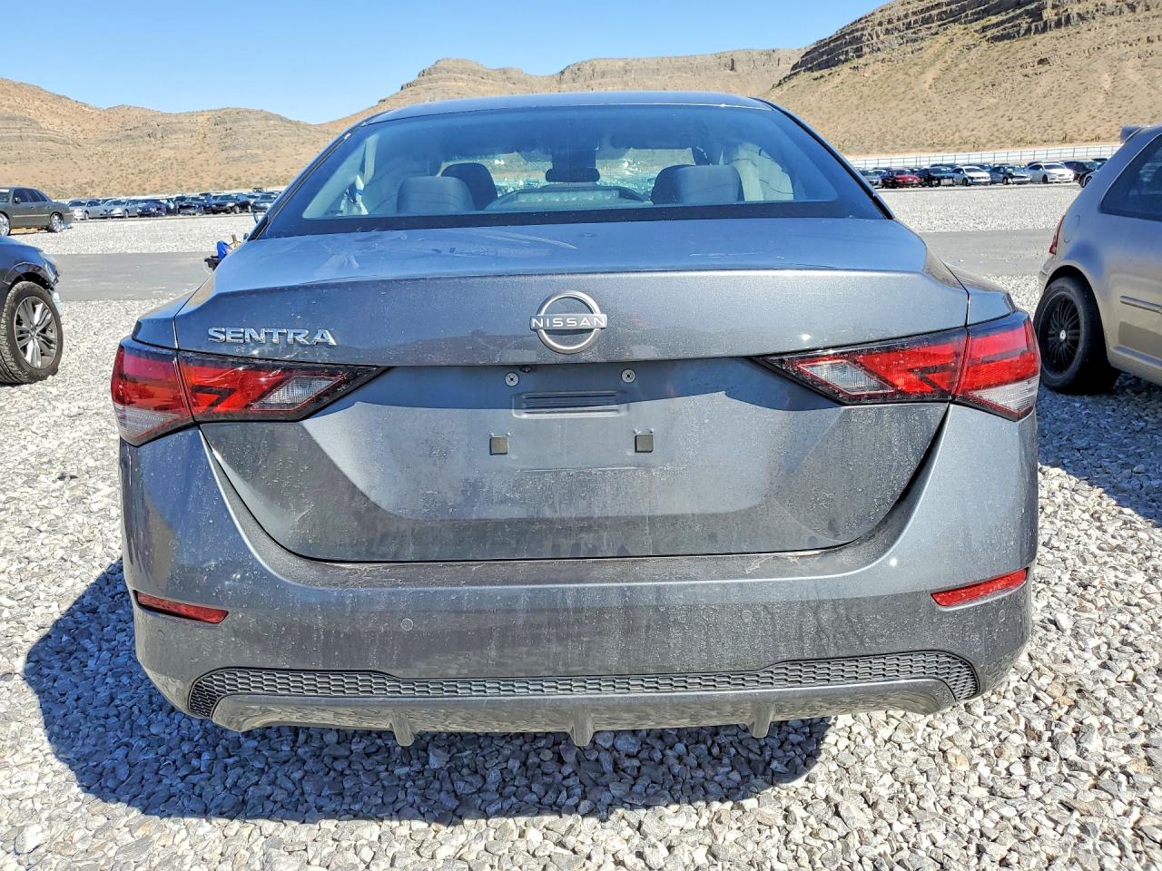 2024 NISSAN SENTRA S photo 11