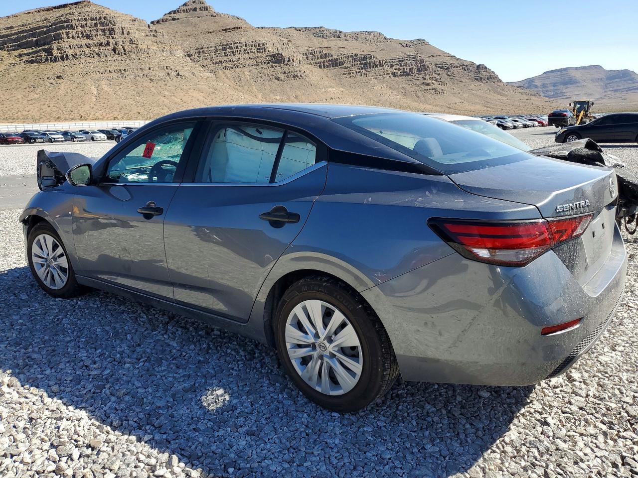 2024 NISSAN SENTRA S photo 3