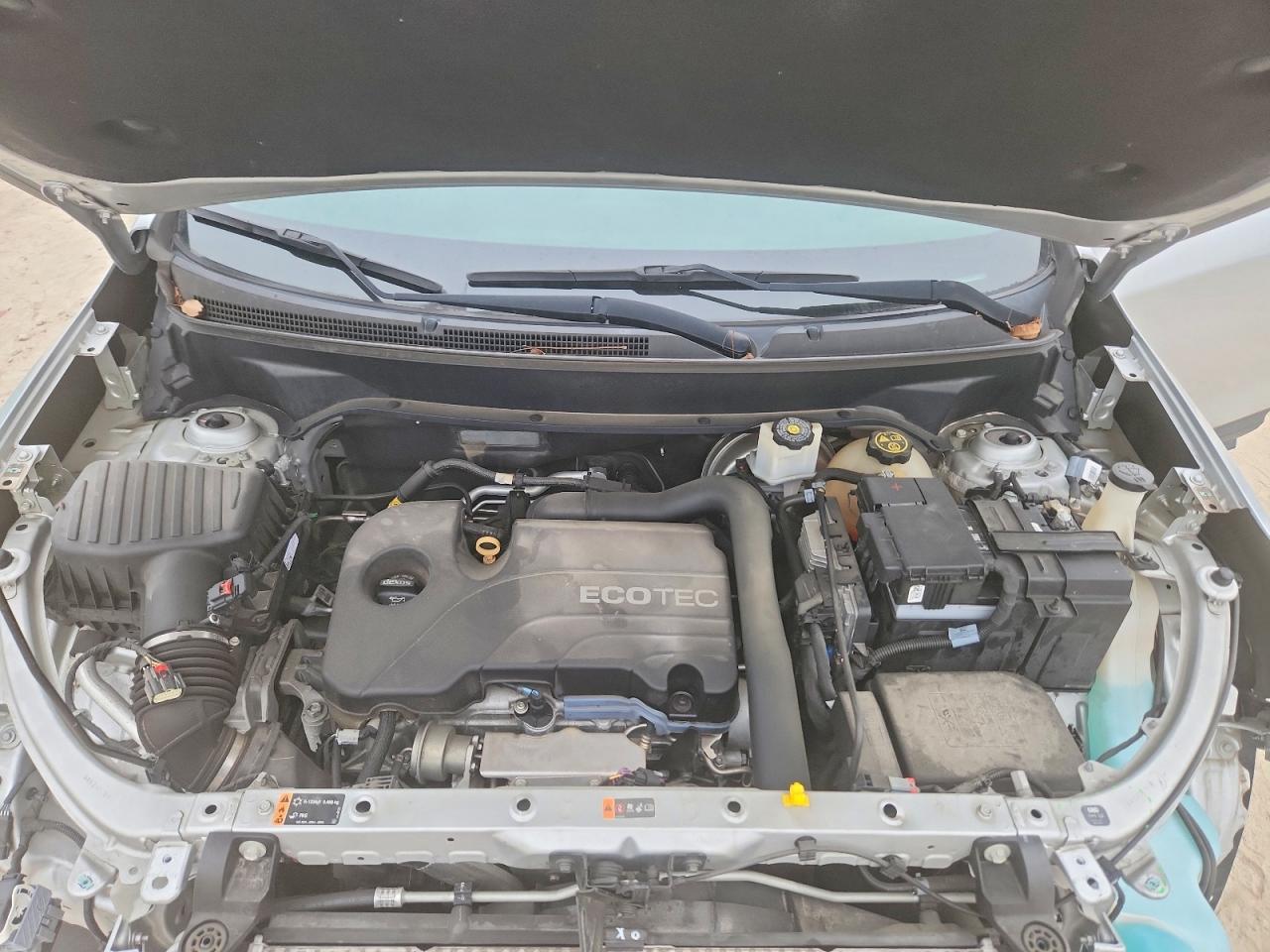 2018 CHEVROLET EQUINOX LS photo 34