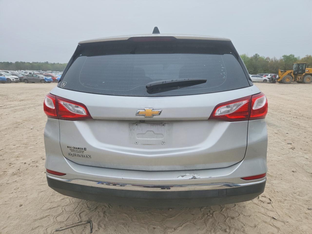 2018 CHEVROLET EQUINOX LS photo 16