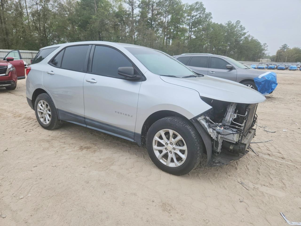2018 CHEVROLET EQUINOX LS photo 10