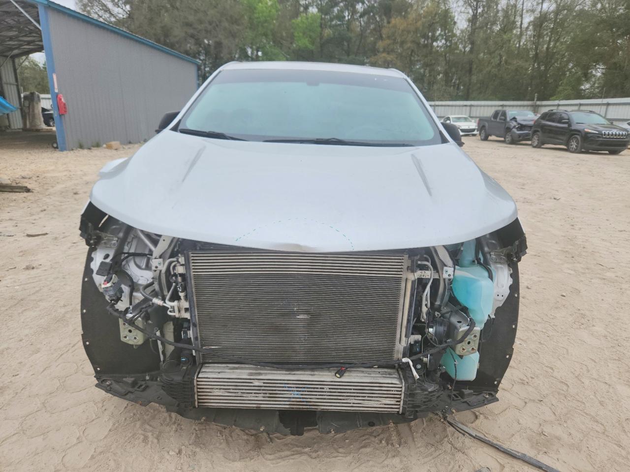 2018 CHEVROLET EQUINOX LS photo 13