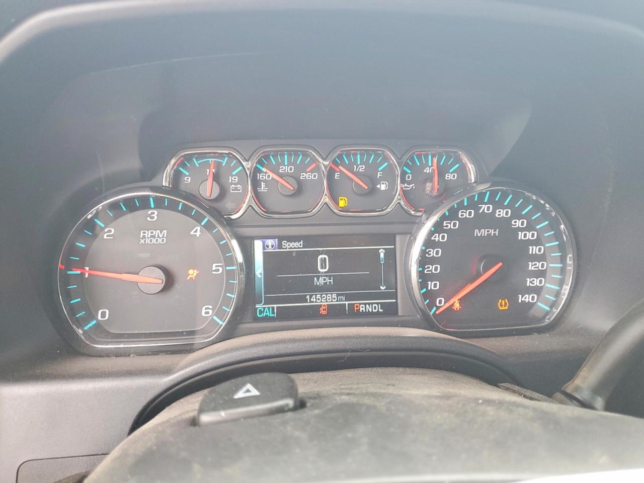 2017 CHEVROLET SILVERADO C1500 LT photo 17