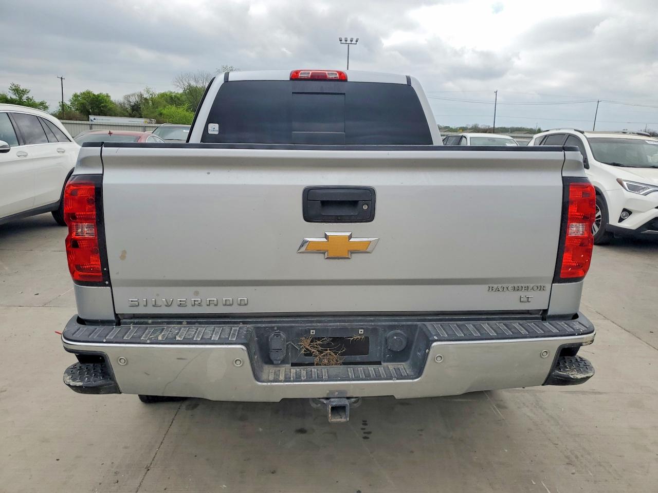 2017 CHEVROLET SILVERADO C1500 LT photo 11