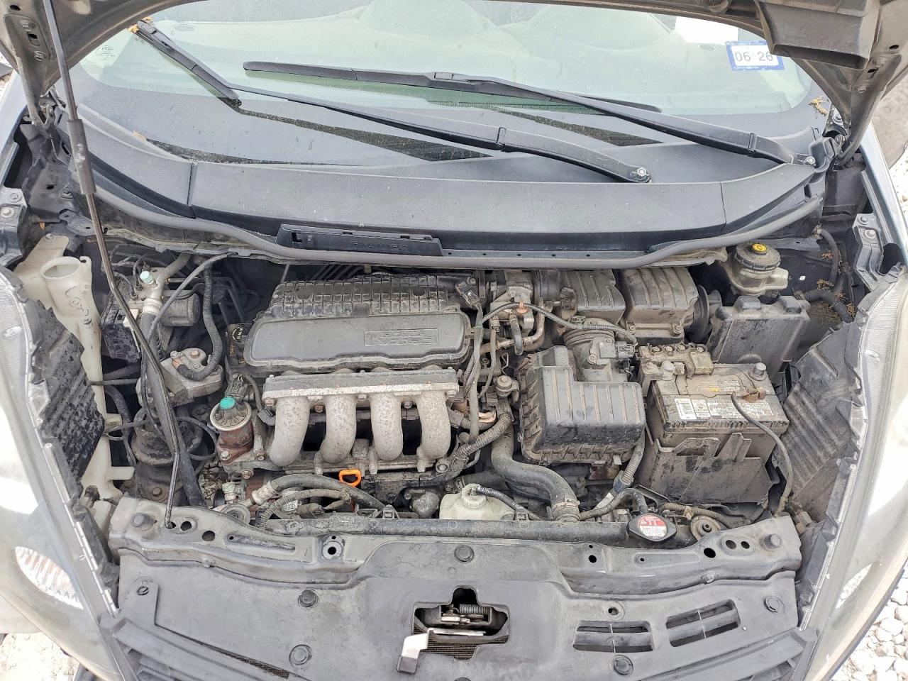 2013 HONDA FIT SPORT photo 31