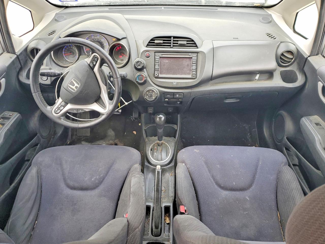 2013 HONDA FIT SPORT photo 22
