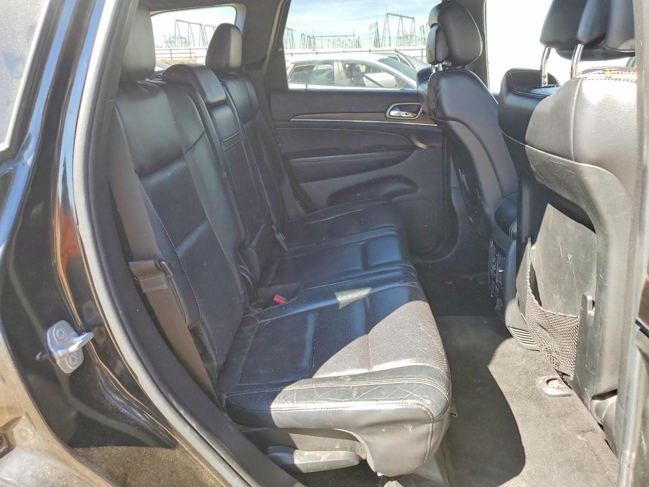 2014 JEEP GRAND CHEROKEE LIMITED photo 19