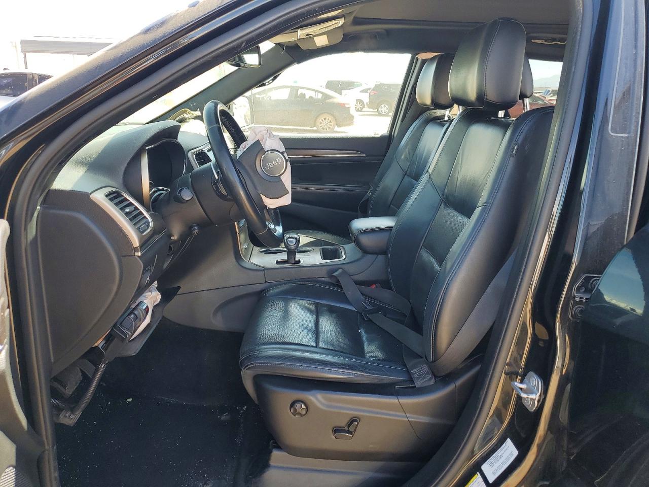 2014 JEEP GRAND CHEROKEE LIMITED photo 13