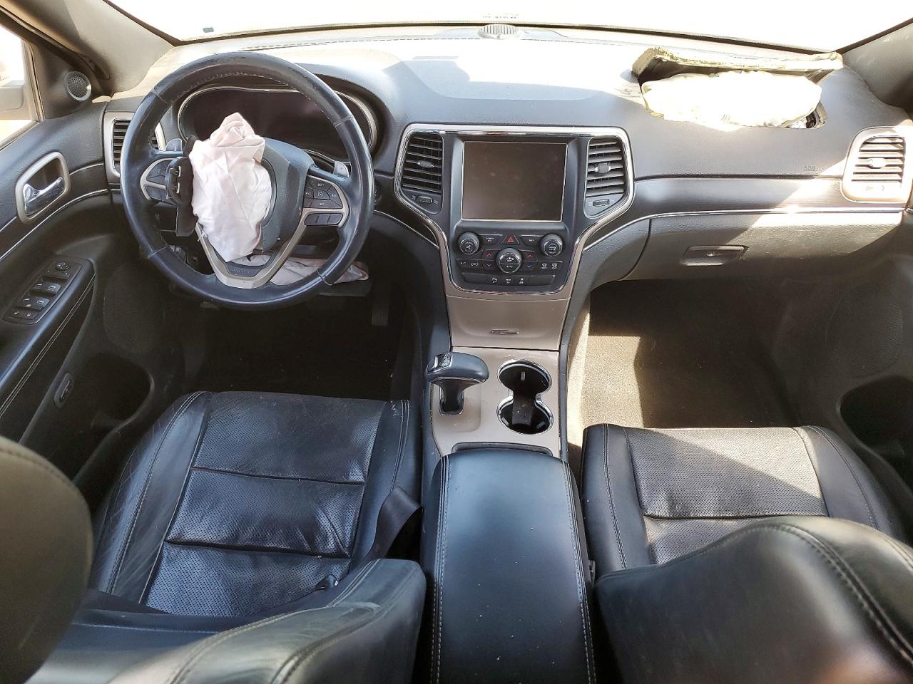 2014 JEEP GRAND CHEROKEE LIMITED photo 15