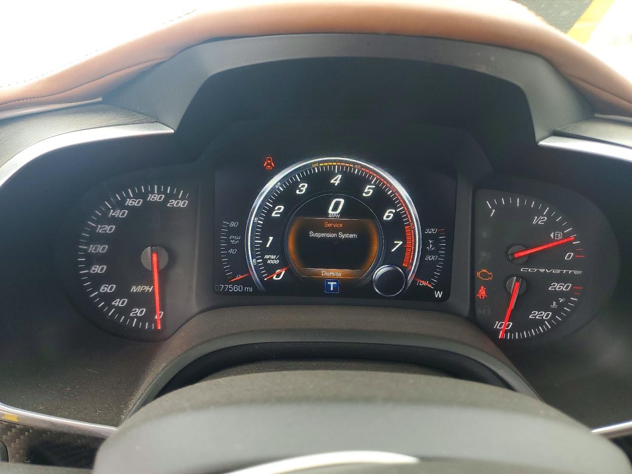 2014 CHEVROLET CORVETTE STINGRAY Z51 3LT photo 17