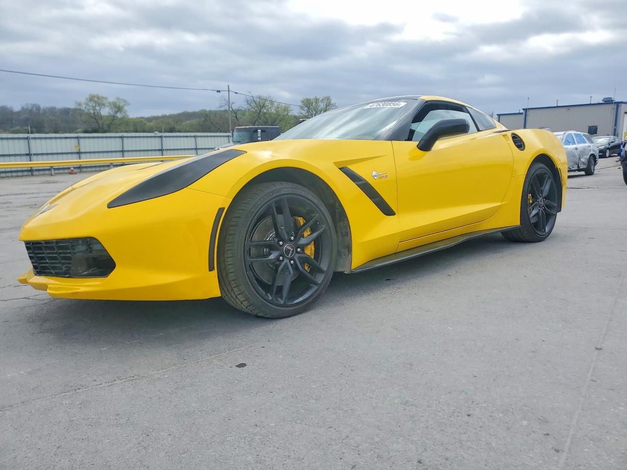 2014 CHEVROLET CORVETTE