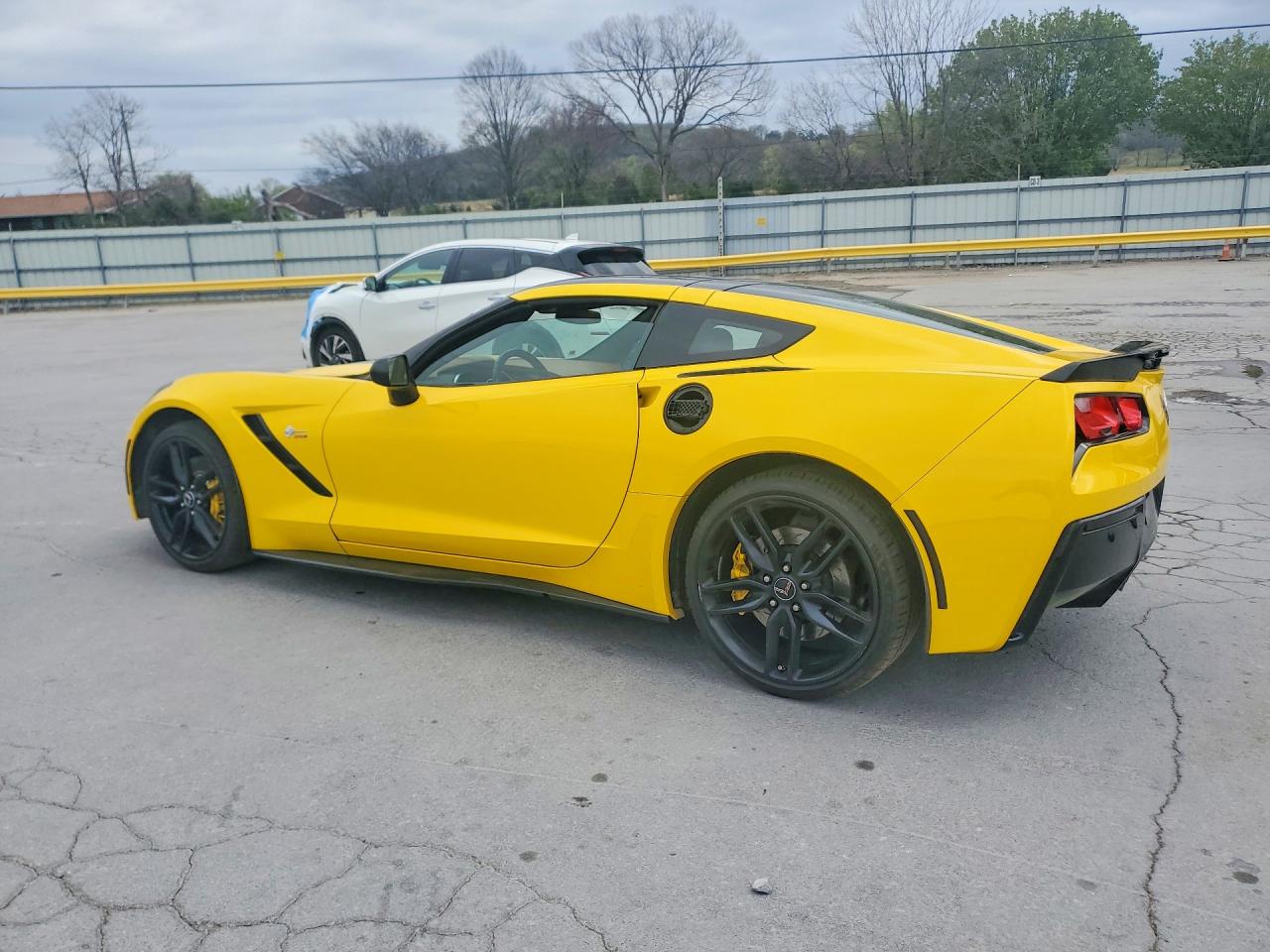 2014 CHEVROLET CORVETTE STINGRAY Z51 3LT photo 3