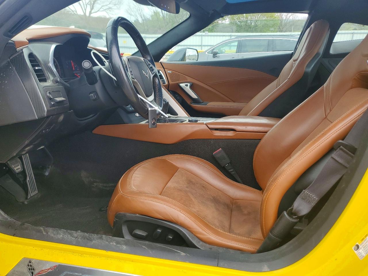 2014 CHEVROLET CORVETTE STINGRAY Z51 3LT photo 13