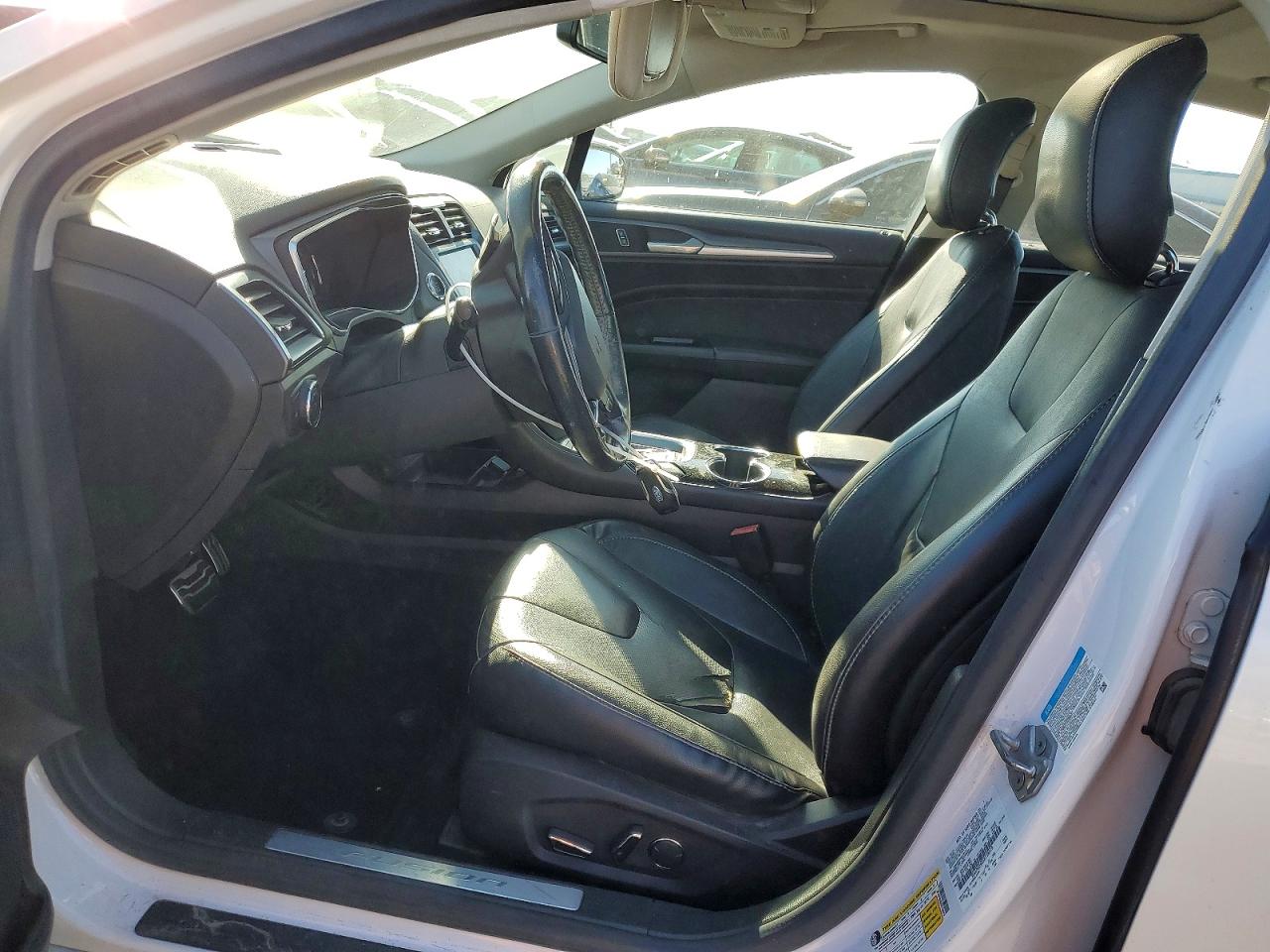 2014 FORD FUSION TITANIUM photo 19