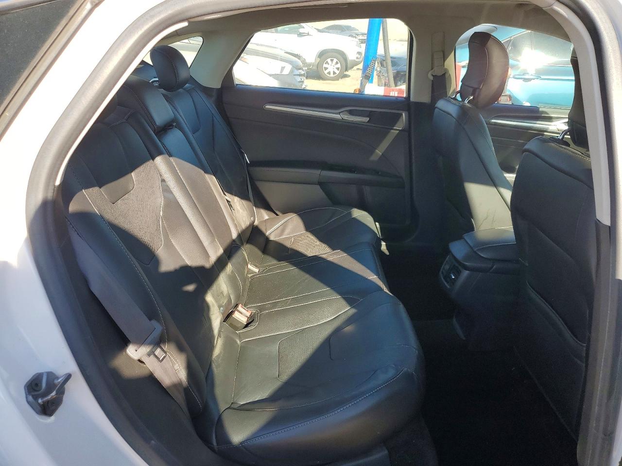 2014 FORD FUSION TITANIUM photo 28
