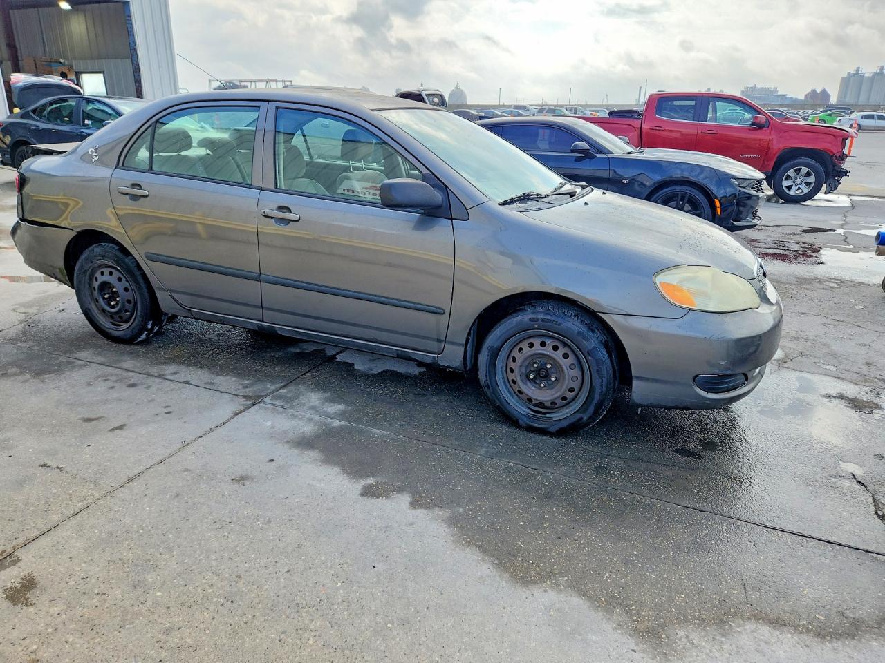 2006 TOYOTA COROLLA CE photo 4