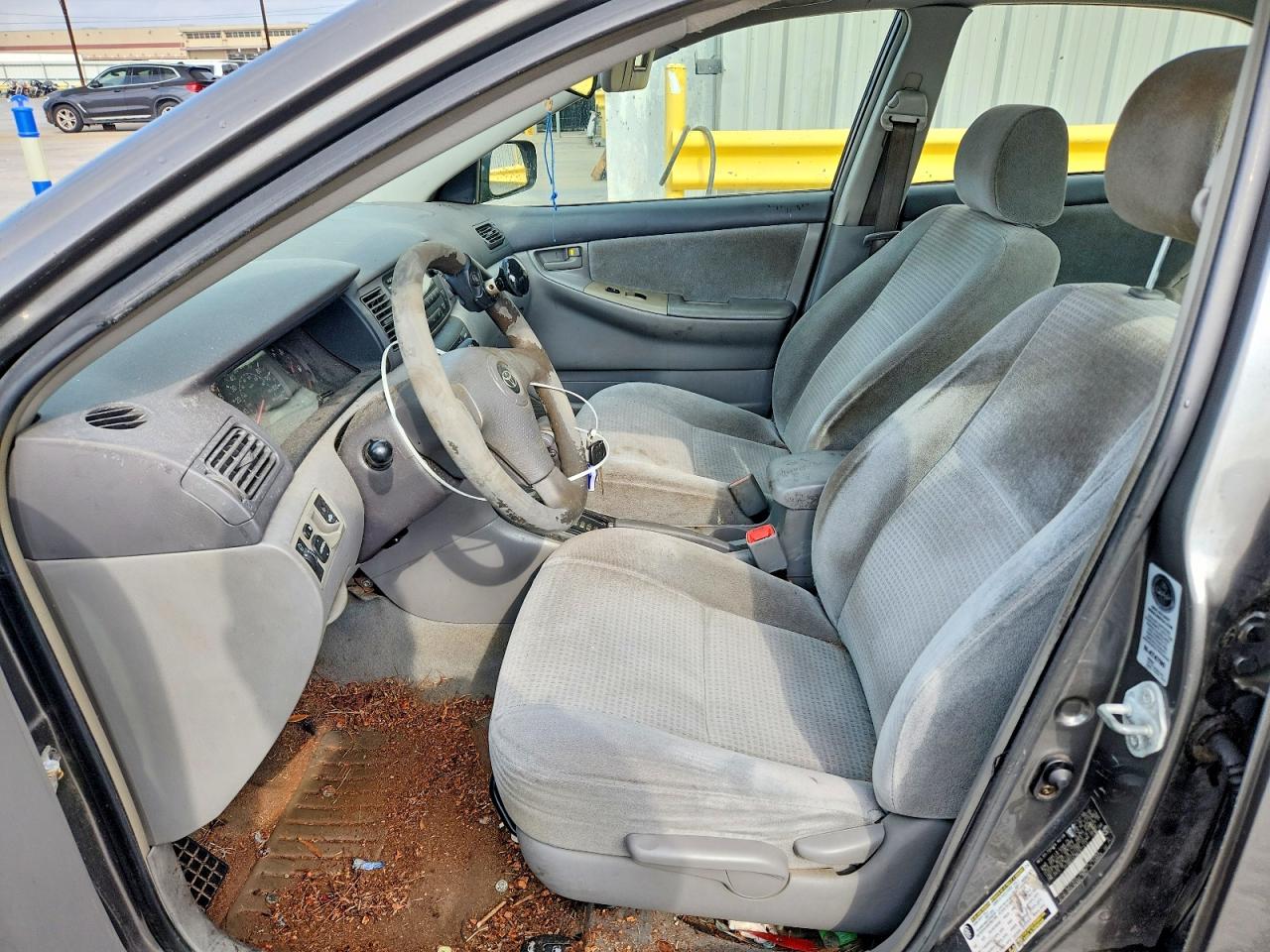 2006 TOYOTA COROLLA CE photo 7