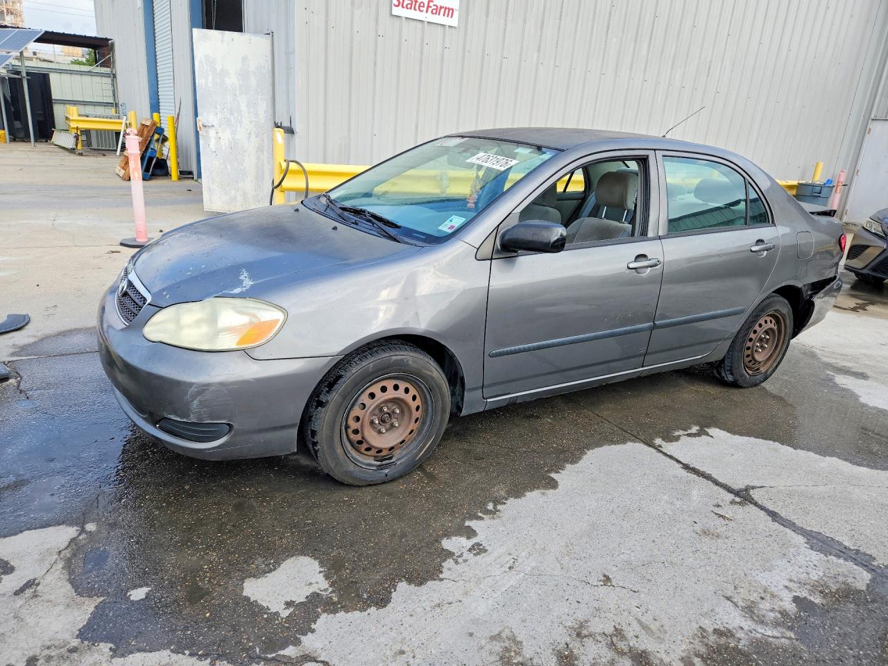 2006 TOYOTA COROLLA