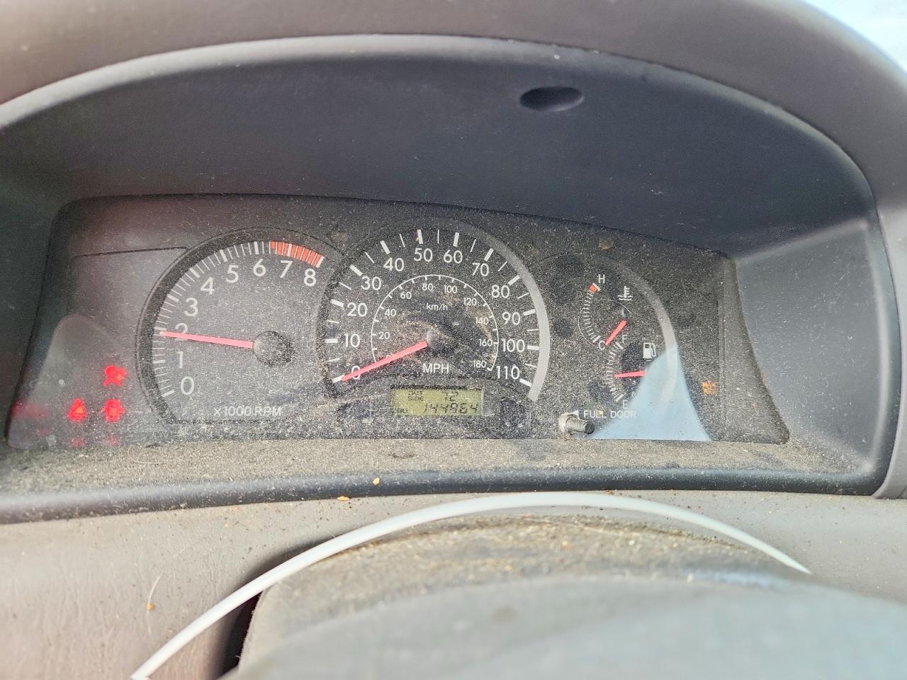 2006 TOYOTA COROLLA CE photo 9