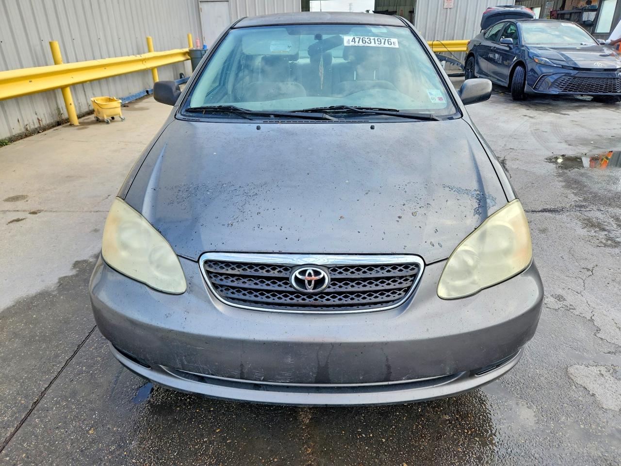 2006 TOYOTA COROLLA CE photo 5