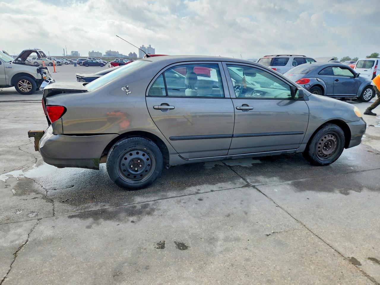 2006 TOYOTA COROLLA CE photo 3