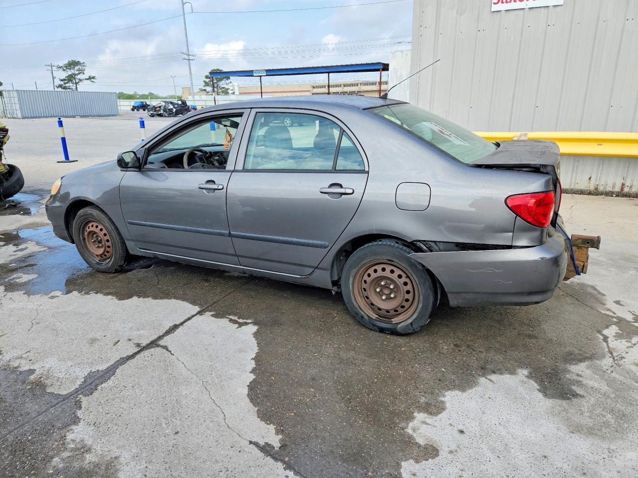 2006 TOYOTA COROLLA CE photo 2