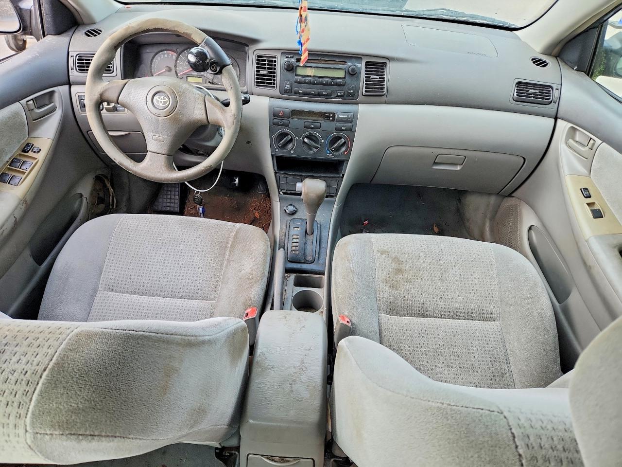 2006 TOYOTA COROLLA CE photo 8