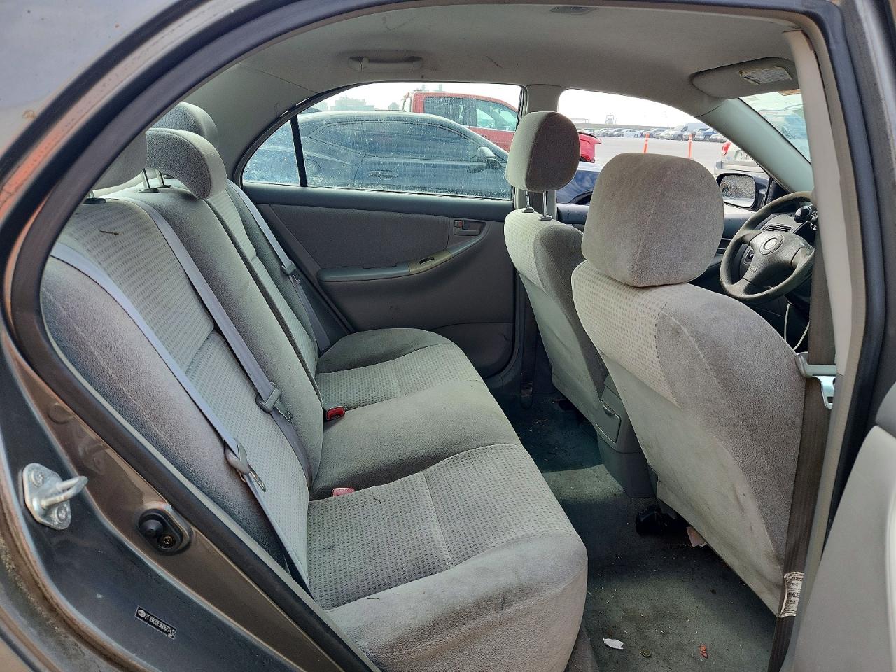 2006 TOYOTA COROLLA CE photo 10