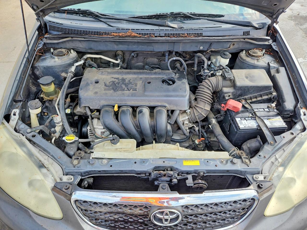 2006 TOYOTA COROLLA CE photo 11