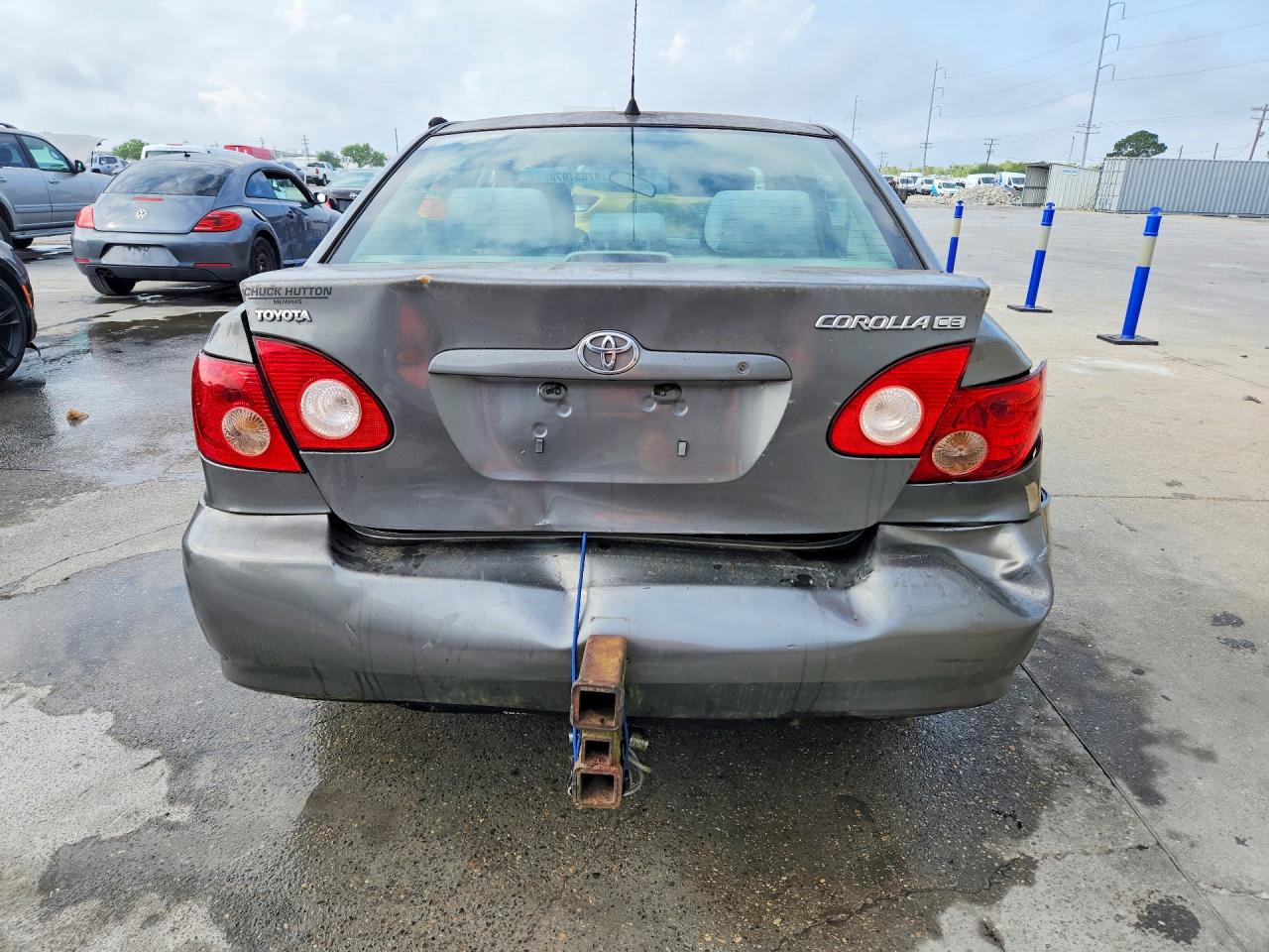 2006 TOYOTA COROLLA CE photo 6