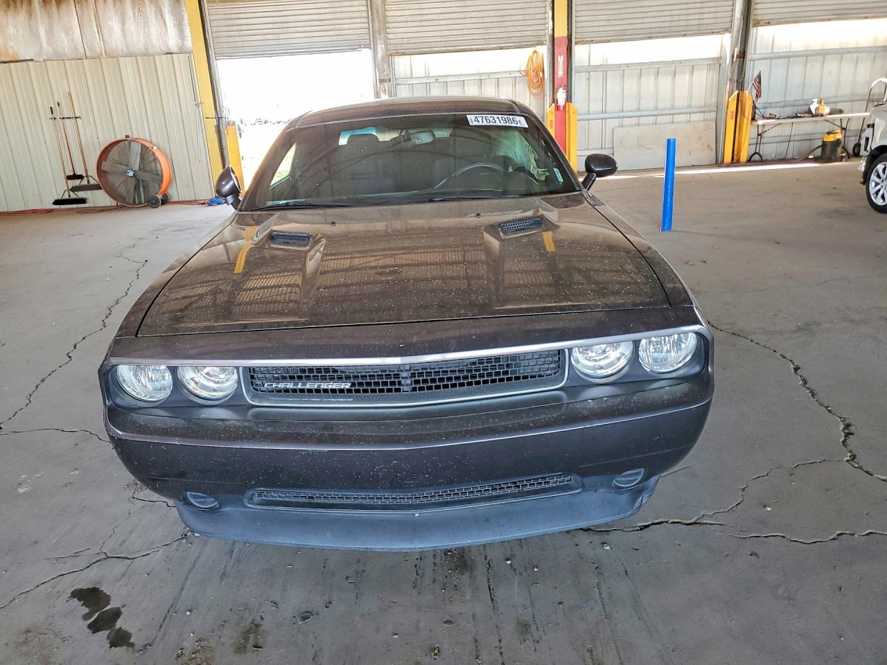 2013 DODGE CHALLENGER SXT photo 13