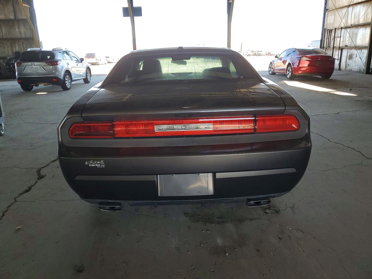 2013 DODGE CHALLENGER SXT photo 16