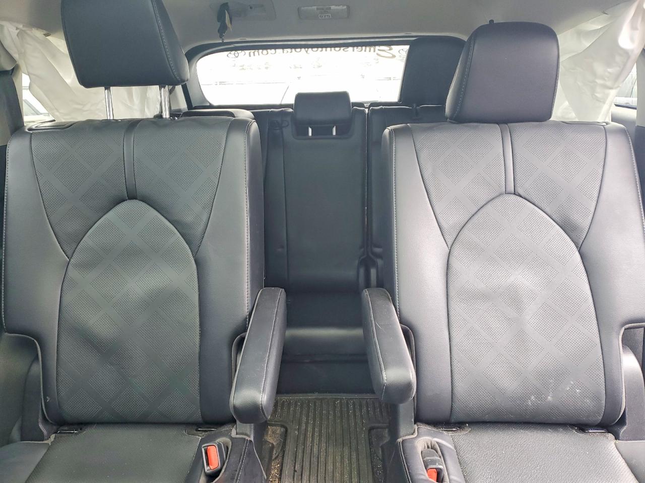 2022 TOYOTA HIGHLANDER PLATINUM photo 10