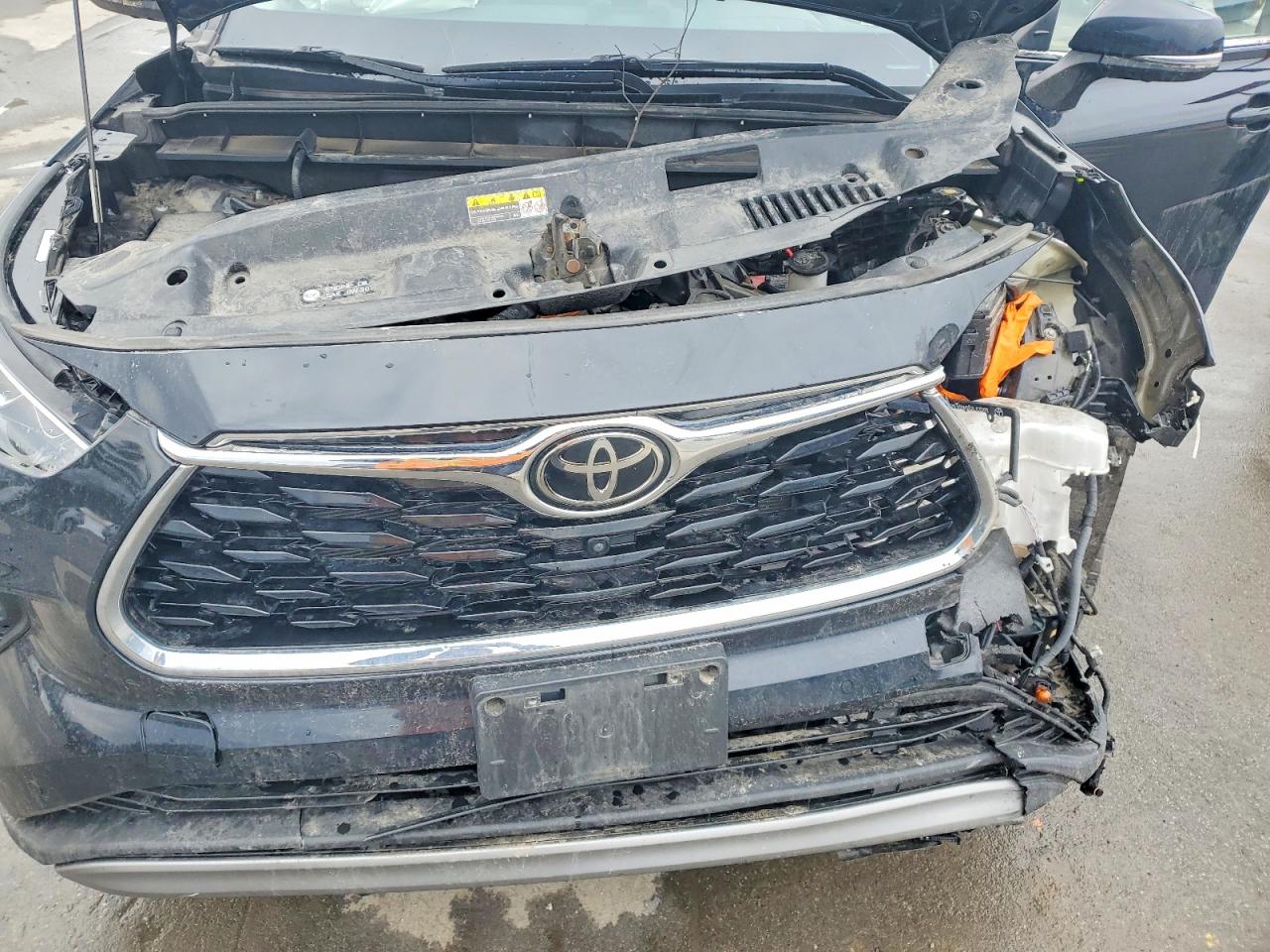 2022 TOYOTA HIGHLANDER PLATINUM photo 12