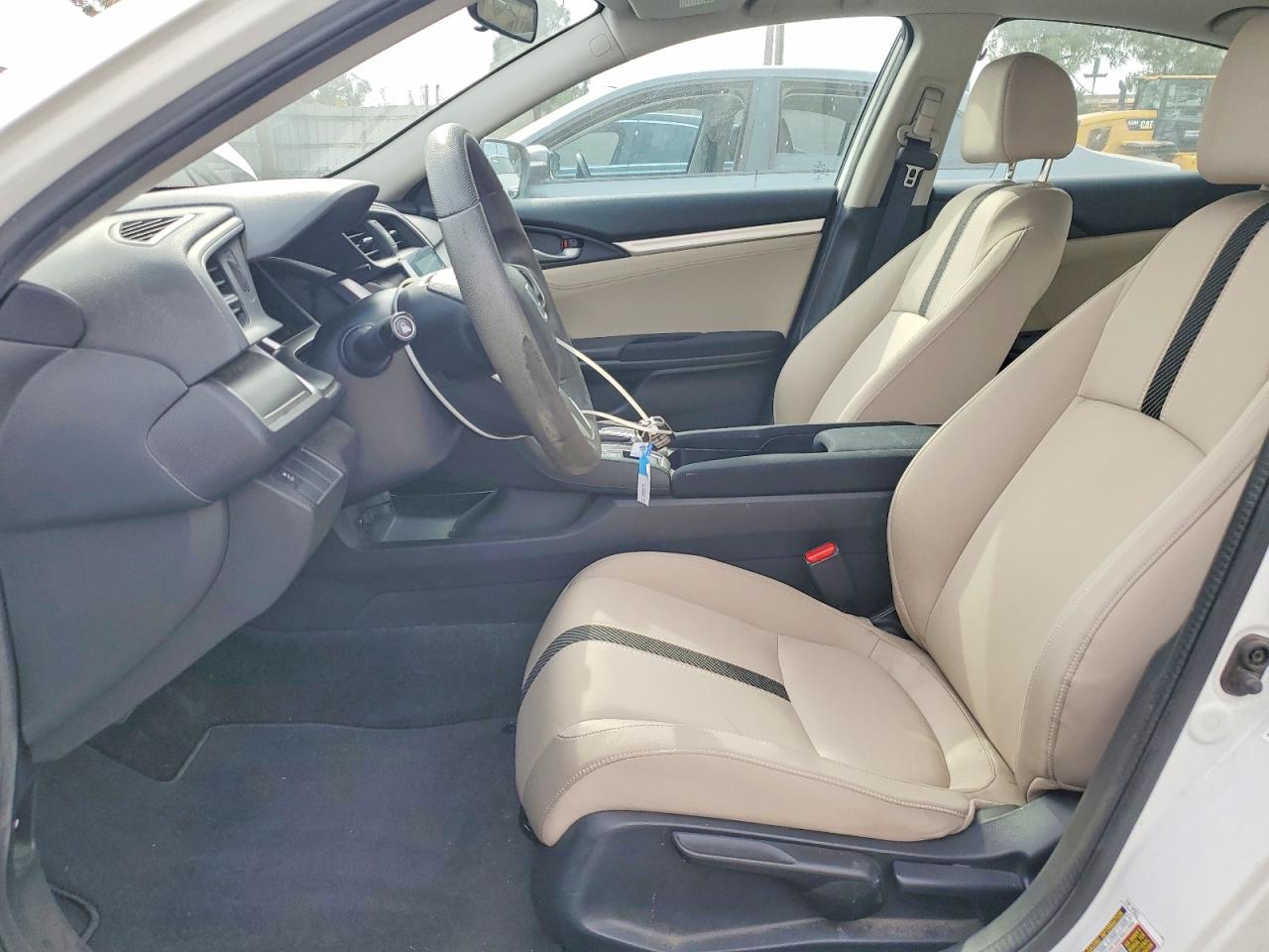 2016 HONDA CIVIC EX photo 7