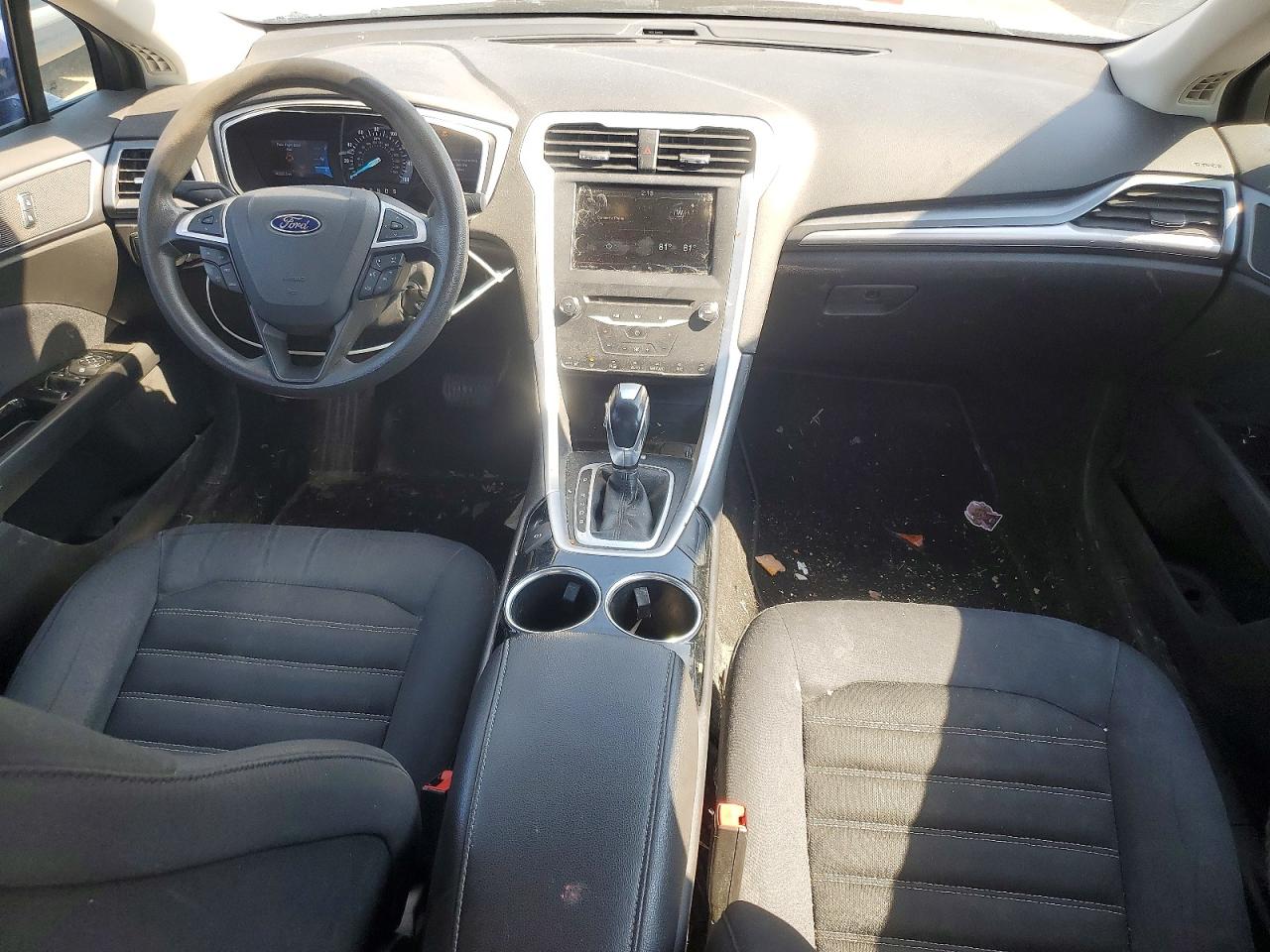 2013 FORD FUSION SE photo 8