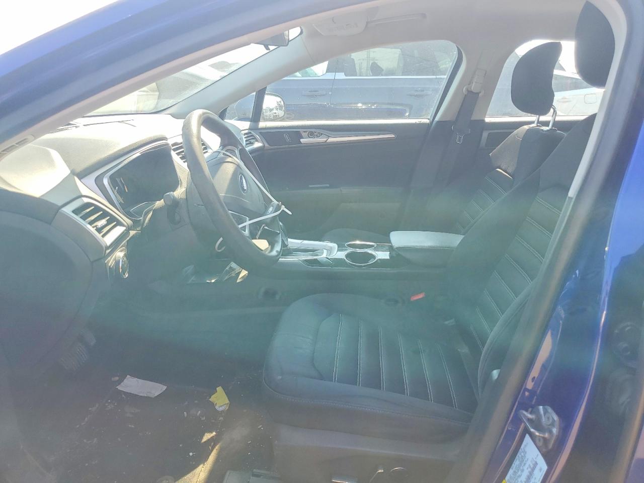 2013 FORD FUSION SE photo 7