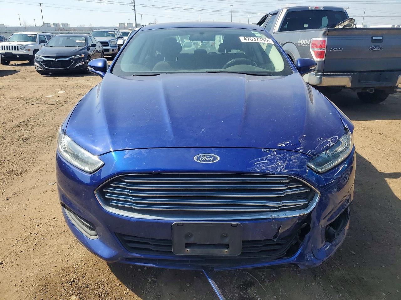 2013 FORD FUSION SE photo 5