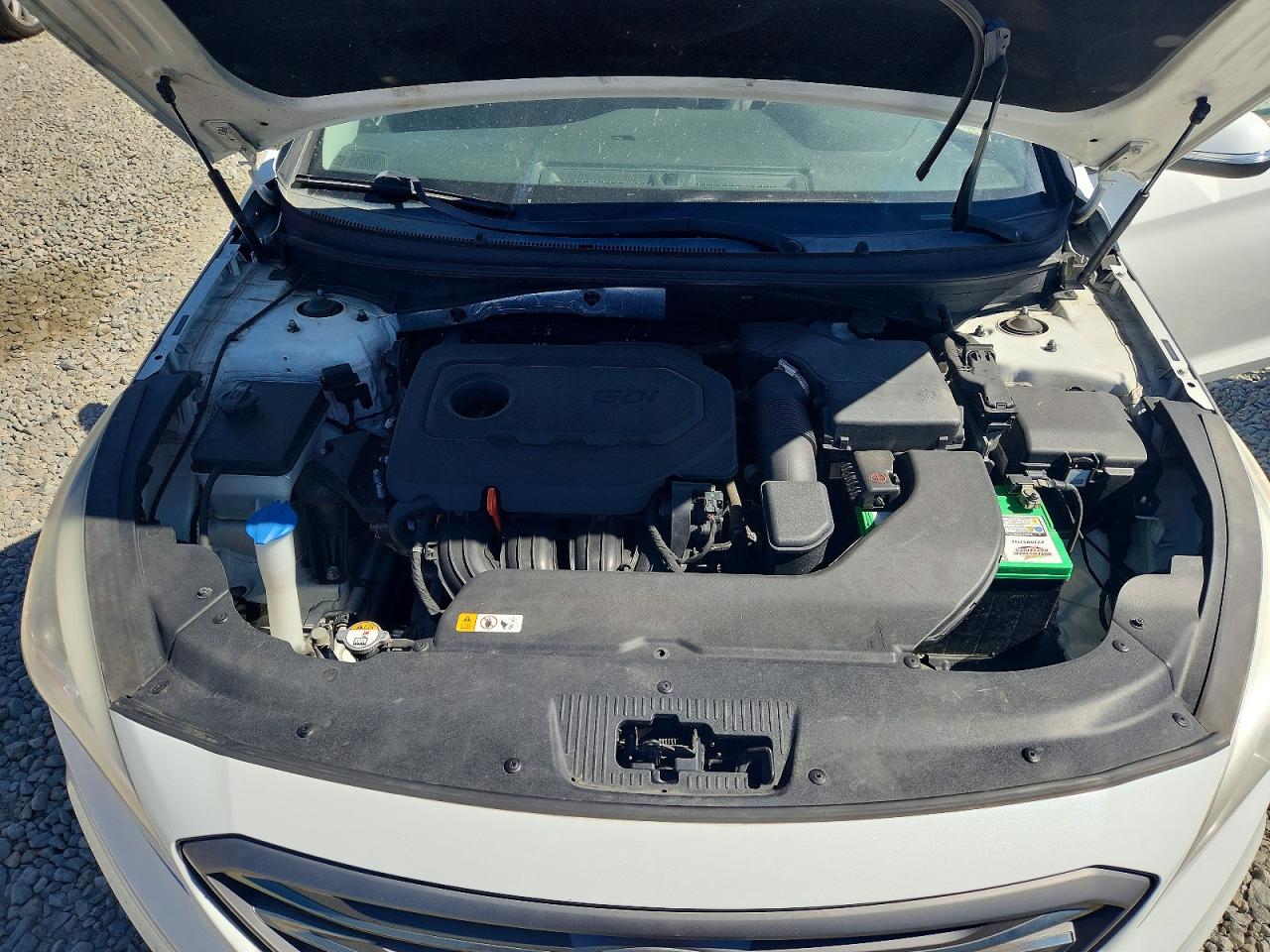 2015 HYUNDAI SONATA SPORT photo 21