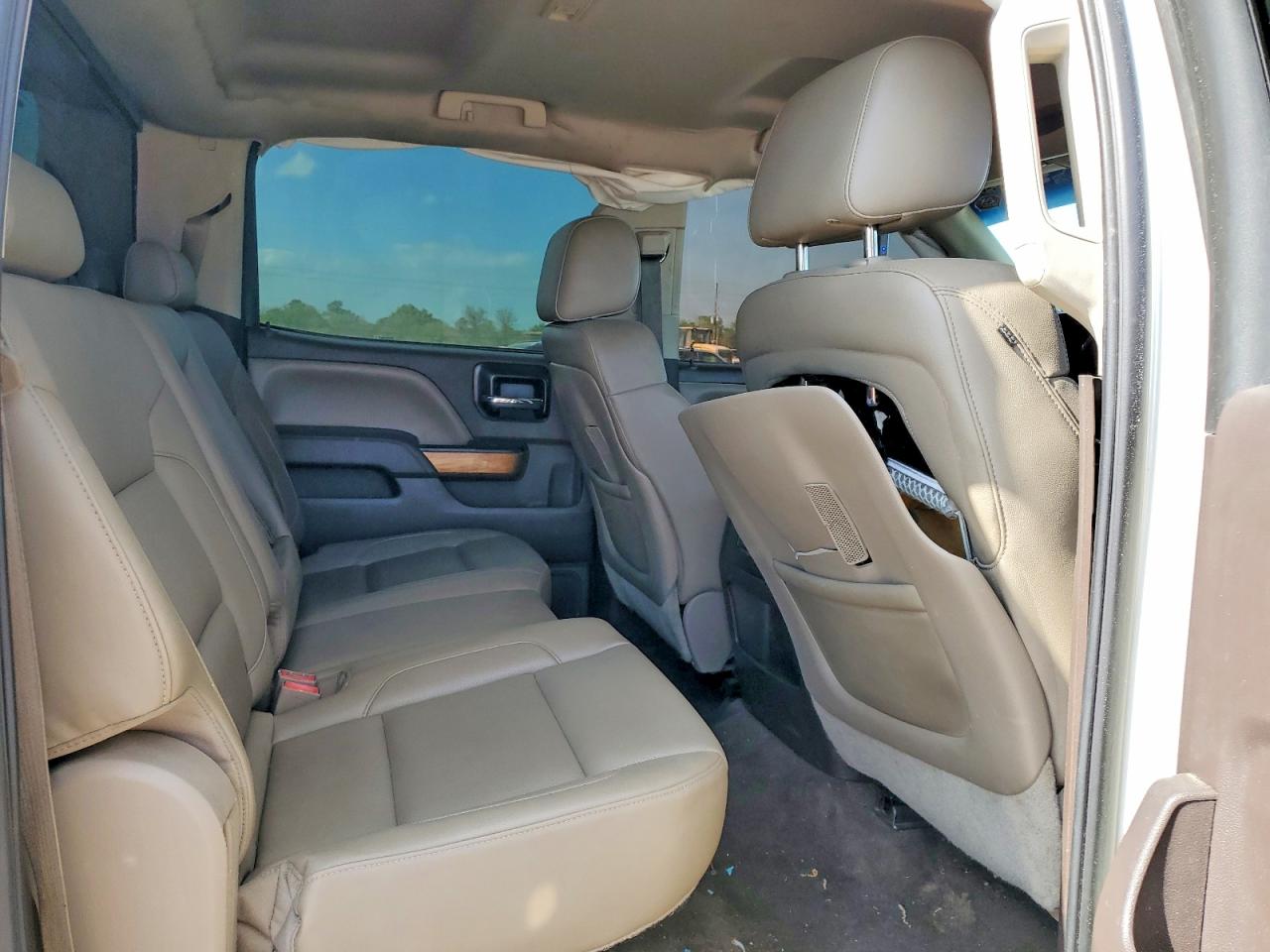 2014 CHEVROLET SILVERADO K1500 LTZ photo 19
