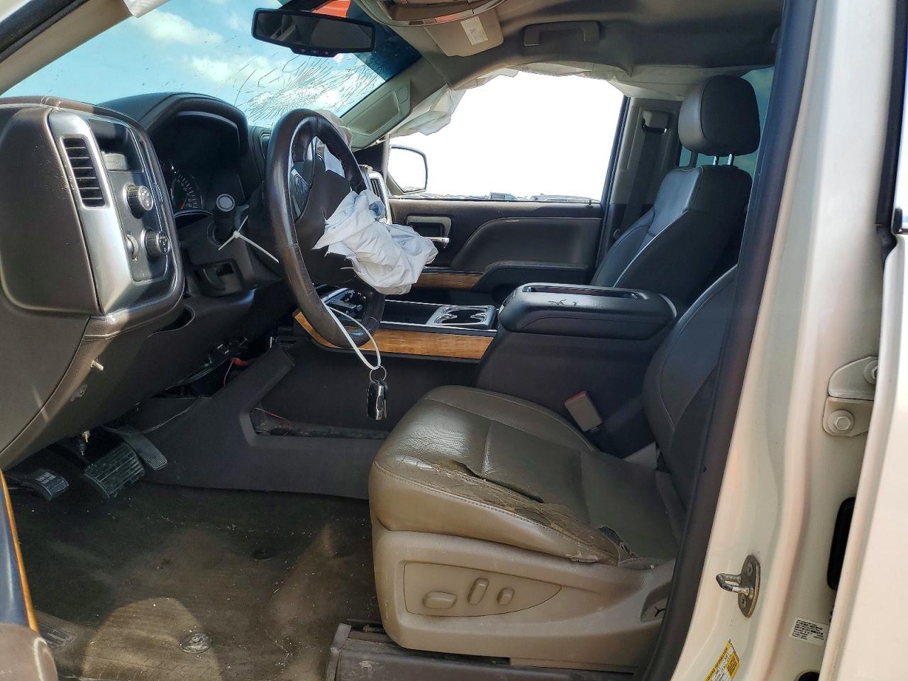2014 CHEVROLET SILVERADO K1500 LTZ photo 13