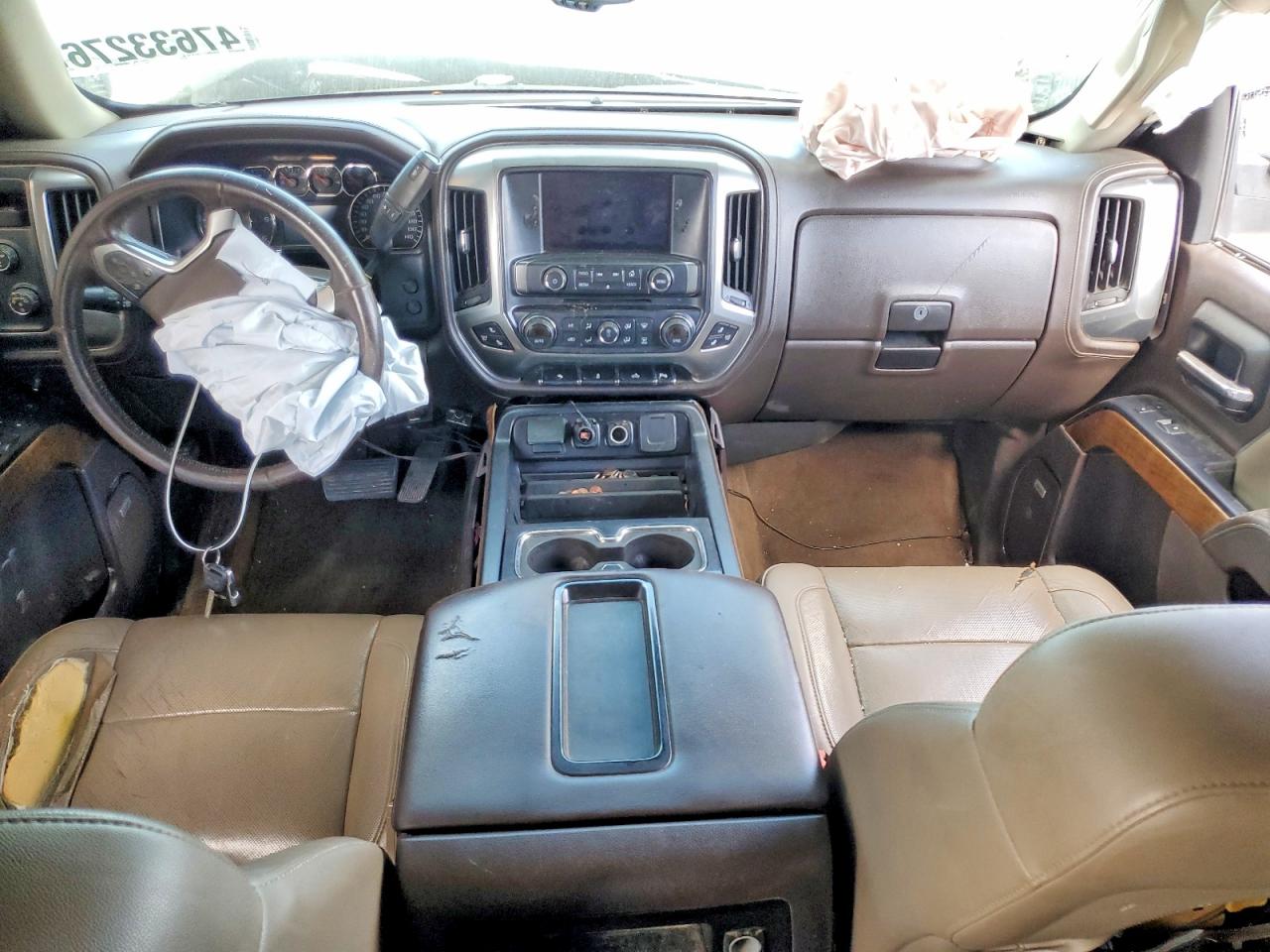2014 CHEVROLET SILVERADO K1500 LTZ photo 15