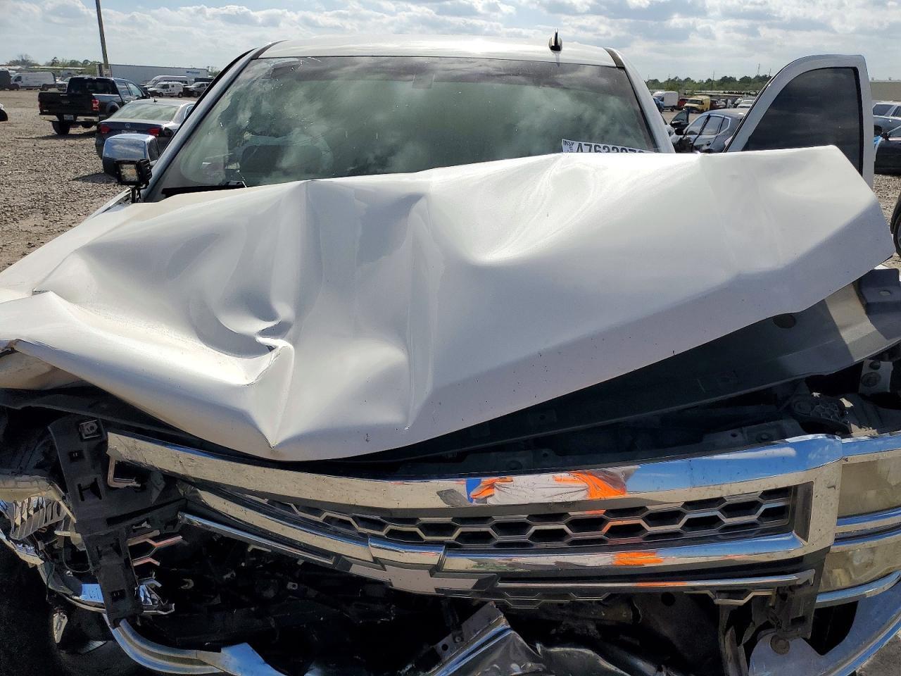 2014 CHEVROLET SILVERADO K1500 LTZ photo 21