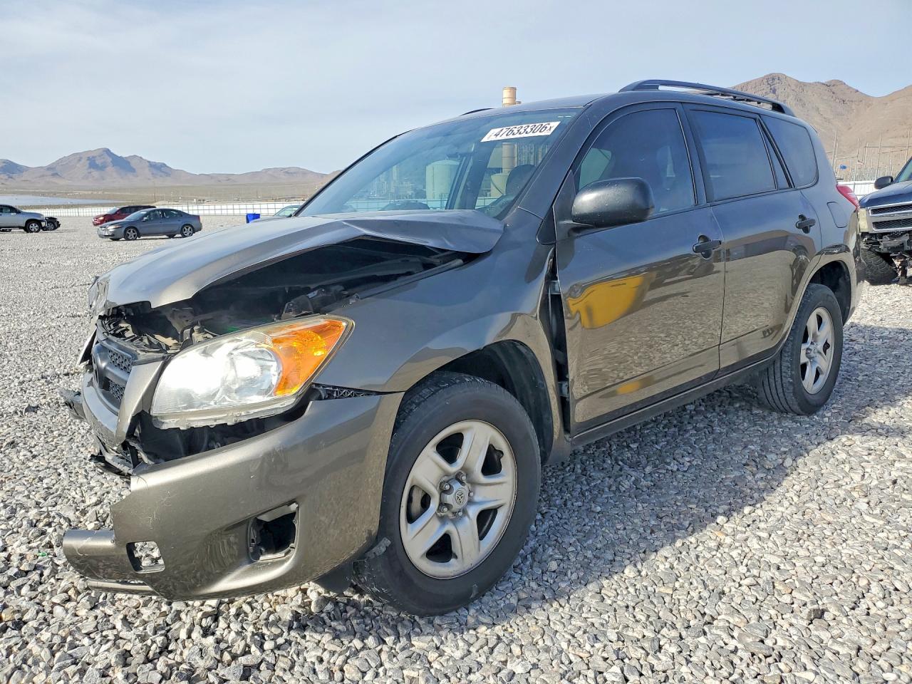 2010 TOYOTA RAV4