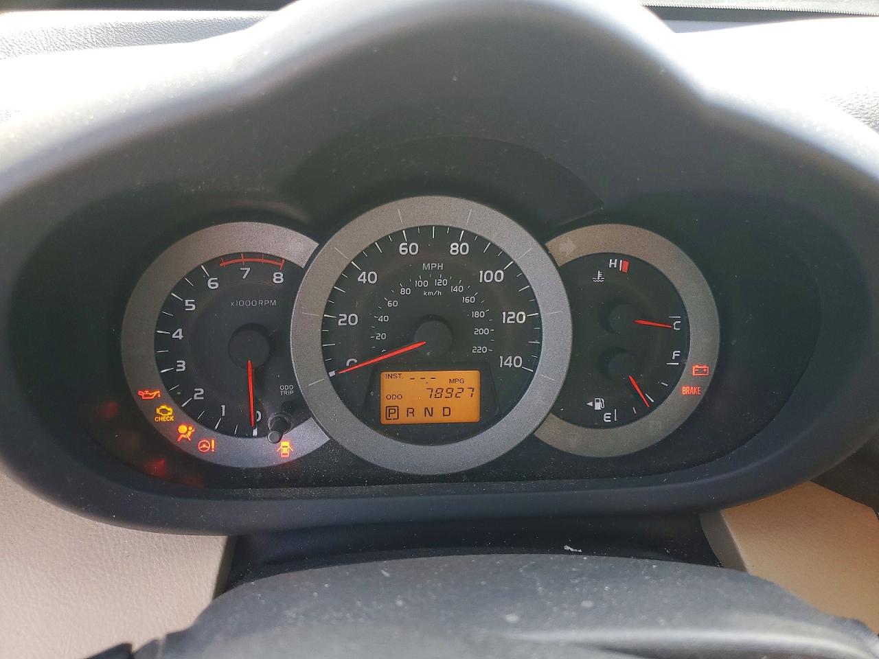 2010 TOYOTA RAV4 BASE photo 9