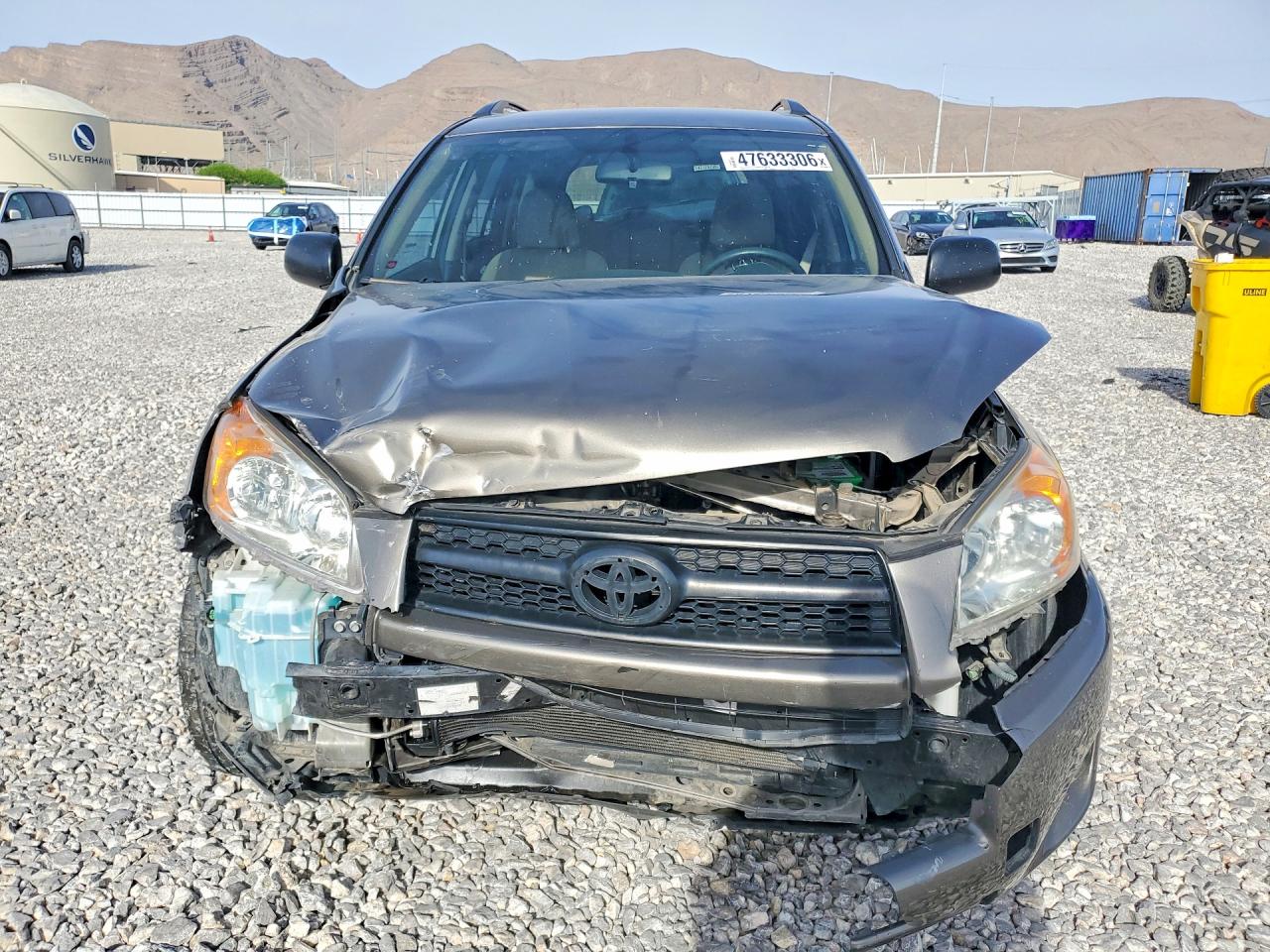 2010 TOYOTA RAV4 BASE photo 5