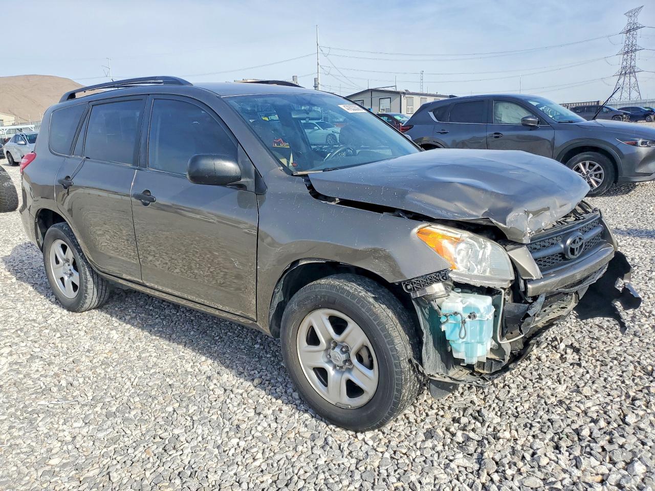 2010 TOYOTA RAV4 BASE photo 4