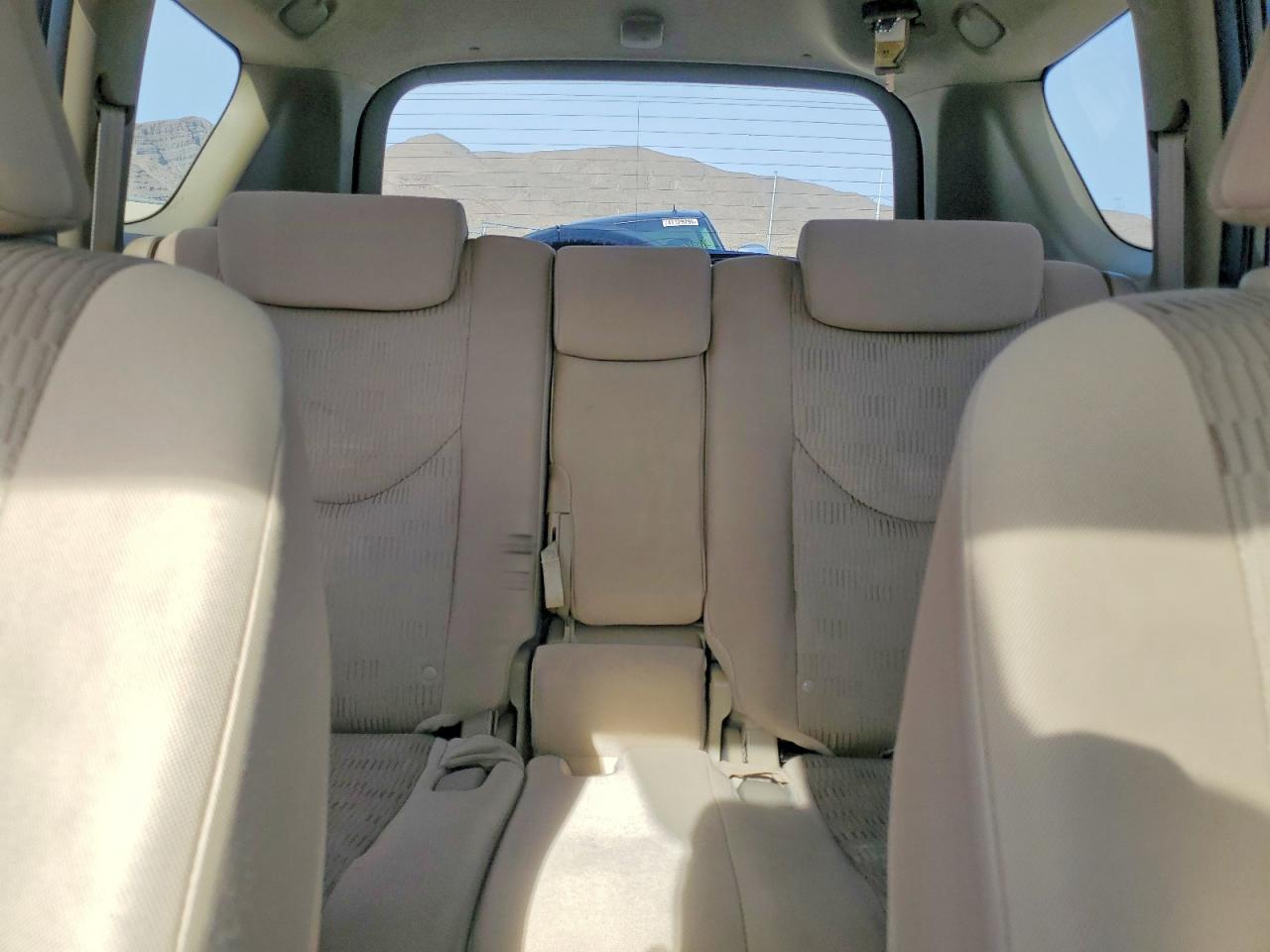 2010 TOYOTA RAV4 BASE photo 10